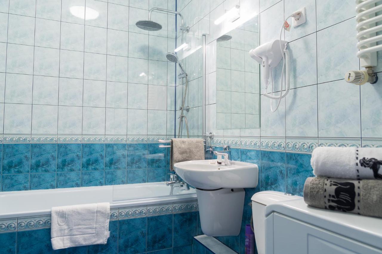 Apartments Wyszynskiego Щецин Экстерьер фото